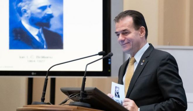 Ludovic Orban, mesaj de Ziua Constituției - ztjhmjawzda0mmeyztflnzqzowrjnjc2-1575811733.jpg