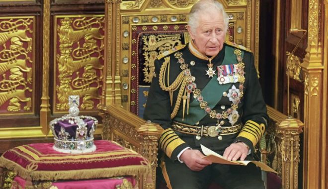 Regele Charles al III-lea califică parlamentul drept ''instrumentul viu al democraţiei'', în primul discurs la Westminster - ztuxnznhndllmjjmmta2y2m3odvimmfk-1662978902.jpg