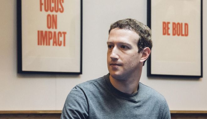 Zuckerberg, audiat azi în Congresul american: 