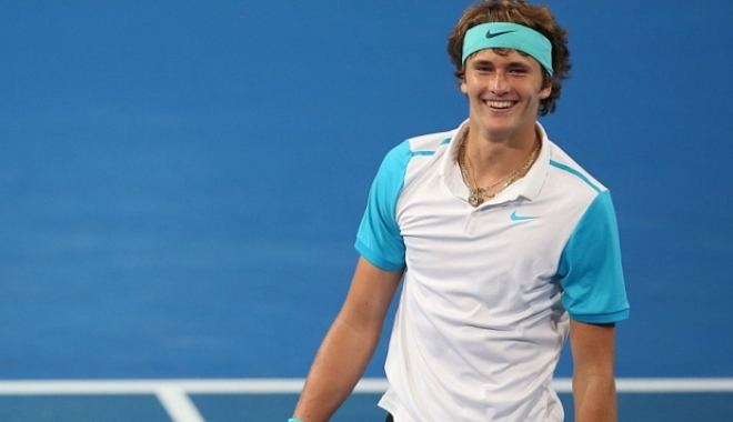 RIO 2016. Tenismanul german Alexander Zverev renunță la Jocurile de la Rio - zverev113551716b-1470054397.jpg
