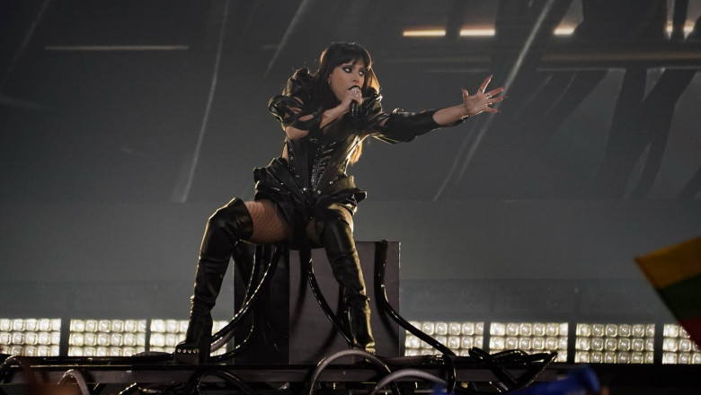 România, locul 3 la Eurovision 2026. Alexandra Căpitănescu a obținut cel mai bun punctaj din istoria țării