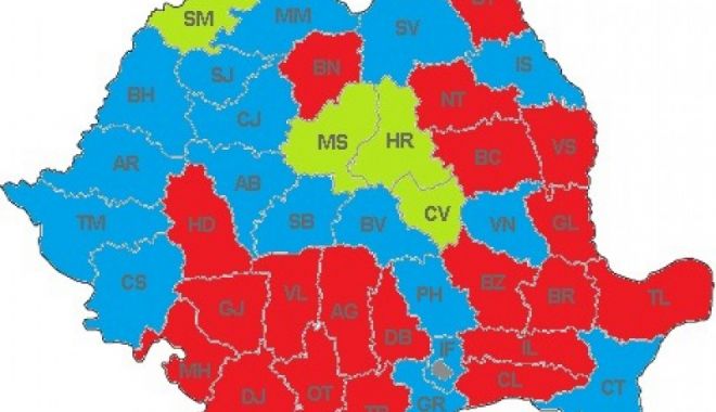 Rezultate parțiale alegeri locale 2020. Cum arată harta politică a României - zyz3ptgwmczoyxnoptlkndm1nzcwzty2-1601275081.jpg