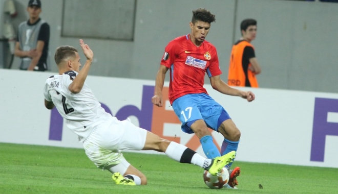 Fotbal / FCSB încheie Grupa G pe doi, după 1-2 cu Lugano, în Liga Europa - zzz-1512715363.jpg