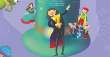 Stire din Cultură-Educație : Spectacole de teatru și cadouri de Paşte pentru copiii Mangaliei