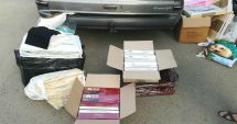 Stire din Eveniment : Și-a luat țigări pentru consum propriu, dar a rămas fără ele!