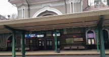 Stire din Economie : 12,67 milioane lei pentru modernizarea Gării Sinaia. Proiectul, finanţat din fonduri externe nerambursabile
