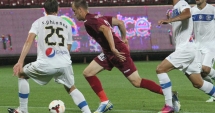 Stire din Sport : CFR Cluj - Viitorul Constanța, meci nul, 0 - 0, în Liga I