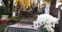 Stire din Actualitate : Un bărbat s-a spânzurat în cimitir de crucea soției sale, care murise în aprilie