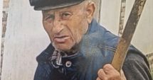 Stire din Eveniment : Un bărbat în vârstă de 89 de ani a plecat de mai bine de o săptămână de la domiciliu, și nu a revenit