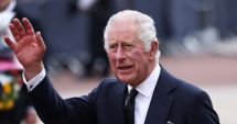 Stire din Actualitate : Vizită istorică. Regele Charles al III-lea a ajuns în România