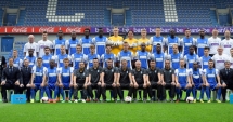 Stire din Sport : Jucători de fotbal, supravegheați non-stop cu ajutorul brățărilor electronice