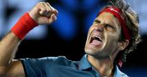 Stire din Sport Internațional : Federer l-a învins pe Raonici la Turneul Campionilor