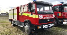 Stire din Eveniment : Tragedie într-un apartament. Un bărbat a murit carbonizat după ce o țigară aprinsă a provocat un incendiu