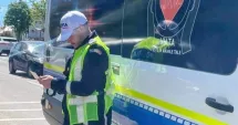 Stire din Eveniment : Indisciplina pietonală, sancționată la Constanța. 184 de amenzi într-o singură zi