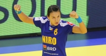 Stire din Sport : Cristina Neagu  și-a donat tricoul la o licitație caritabilă