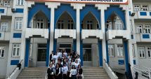 Stire din Cultură-Educație : Liceenii de la ”Ovidius” au făcut echipă cu colegi turci, într-un proiect Erasmus