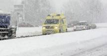 Stire din Eveniment : Accident pe Autostrada Soarelui, pe direcția București - Constanța
