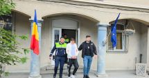 Stire din Eveniment : Bărbat condamnat în Galați pentru act sexual cu minor, depistat de polițiști pe litoral!