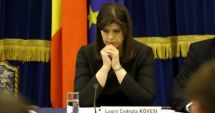 Stire din Eveniment : Zi decisivă pentru Kovesi! Va fi audiată în calitate de suspect