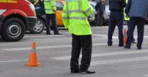 Stire din Eveniment : FEMEIE ACCIDENTATĂ PE TRECEREA DE PIETONI! Șoferul s-a ales cu dosar penal