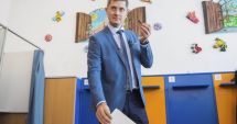 Stire din Politică-Administrație : "Voi cere un vot de încredere membrilor partidului. Voi face un pas în spate"