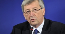 Jean-Claude Juncker în vizită la București