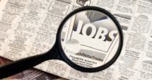 Stire din Social : Mii de locuri de muncă vacante pentru șomeri. Iată ce se caută!
