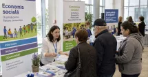 Stire din Social : Economia socială ajunge în atenția publică. ANOFM anunță acțiuni în luna mai