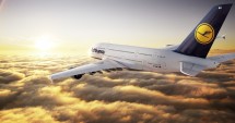 Stire din Actualitate : Lufthansa, în grevă, mâine
