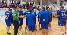 Stire din Sport : HC Dobrogea Sud, pregătiri pentru meciul cu HC Buzău. „Să rămânem cu picioarele pe pământ!”