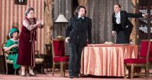 Stire din Cultură-Educație : Spectacole anulate la Teatrul de Stat Constanţa