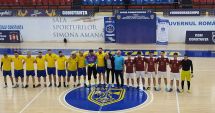 Stire din Eveniment : Meciul decisiv al polițiștilor constănțeni se joacă la Sala Sporturilor!