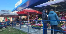 Stire din Eveniment : Confuzie și teamă în piața Brotăcei! Un grup a cerut buletine sub pretextul unei anchete