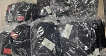 Stire din Eveniment : Sute de produse contrafăcute, depistate la Negru Vodă