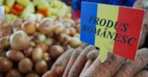 Stire din Economie : 10 octombrie – Ziua naţională a produselor agroalimentare româneşti