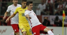 Stire din Sport : Fotbal: Polonia - România 3-1, în preliminariile Cupei Mondiale din 2018