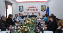 Stire din Politică-Administrație : Consiliul Local Navodari s-a întrunit în ședință. Ce proiecte urmează să fie aprobate