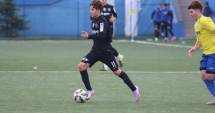 Stire din Sport : Fotbal: Doi jucători ai Academiei, convocați la lotul național U16