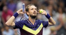 Stire din Sport : Tenis: Cel puţin, sunt în cărţile de istorie, a spus Medvedev după finala pierdută la Australian Open