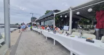 Stire din Social : Borș de o tonă și sute de porții gratuite! Evenimentul care a umplut Portul Tomis de oameni