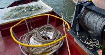 Stire din Eveniment : Verificări la regimul transportului naval pe Dunăre. Ce nereguli au fost sesizate