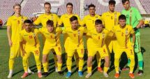 Stire din Sport : Fotbal / Stagiu de pregătire pentru naţionala U18 a României. În lot, juniori de la Farul