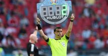 Stire din Sport : Fotbal, EURO 2020 / Ovidiu Hațegan, în brigada de arbitri pentru partida Elveția - Spania