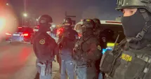Stire din Eveniment : Controale masive ale poliției în Constanța și Mamaia! Peste 180 de polițiști au fost mobilizați