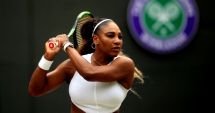 Stire din Sport : Serena Williams a primit o amendă IMENSĂ la Wimbledon. Iată motivul