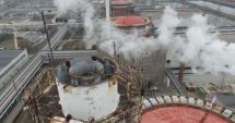 Stire din Actualitate : Criza de la Zaporojie se adânceşte! Experții AIEA sunt în drum spre centrala nucleară