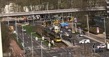 Stire din Monden : Împușcături la Utrecht, sunt mai multe victime. Un bărbat a deschis focul în tramvai