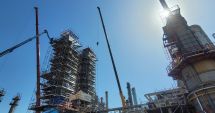 Stire din Economie : Rompetrol Rafinare a finalizat revizia generală a rafinăriei Petromidia