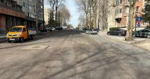 Stire din Social : Lucrări de asfaltare pe un tronson al bulevardului I.C. Brătianu! Se vor institui restricții totale de trafic rutier