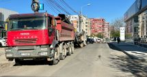 Stire din Social : Restricții totale de trafic rutier pe un tronson al străzii Baba Novac